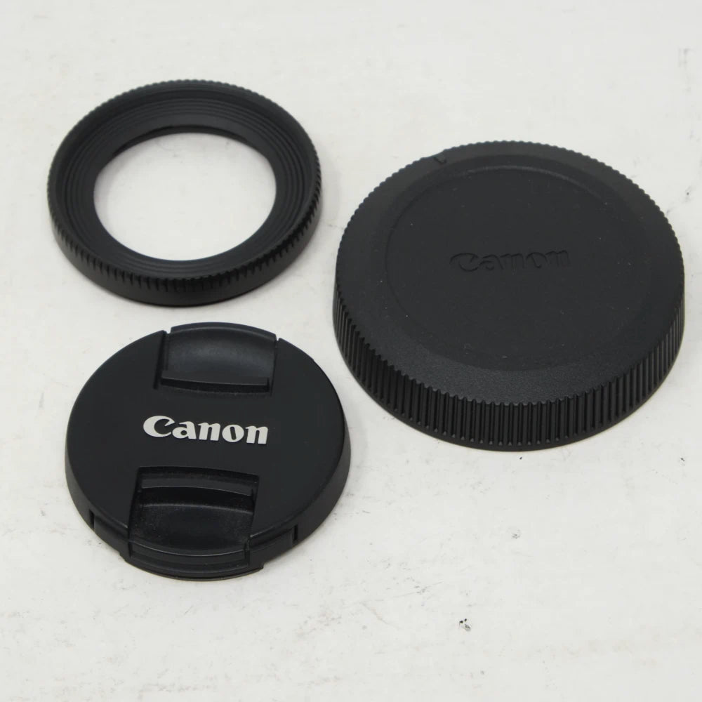 Used Canon RF 35mm F1.8 Macro IS STM lens (Boxed SH45708)