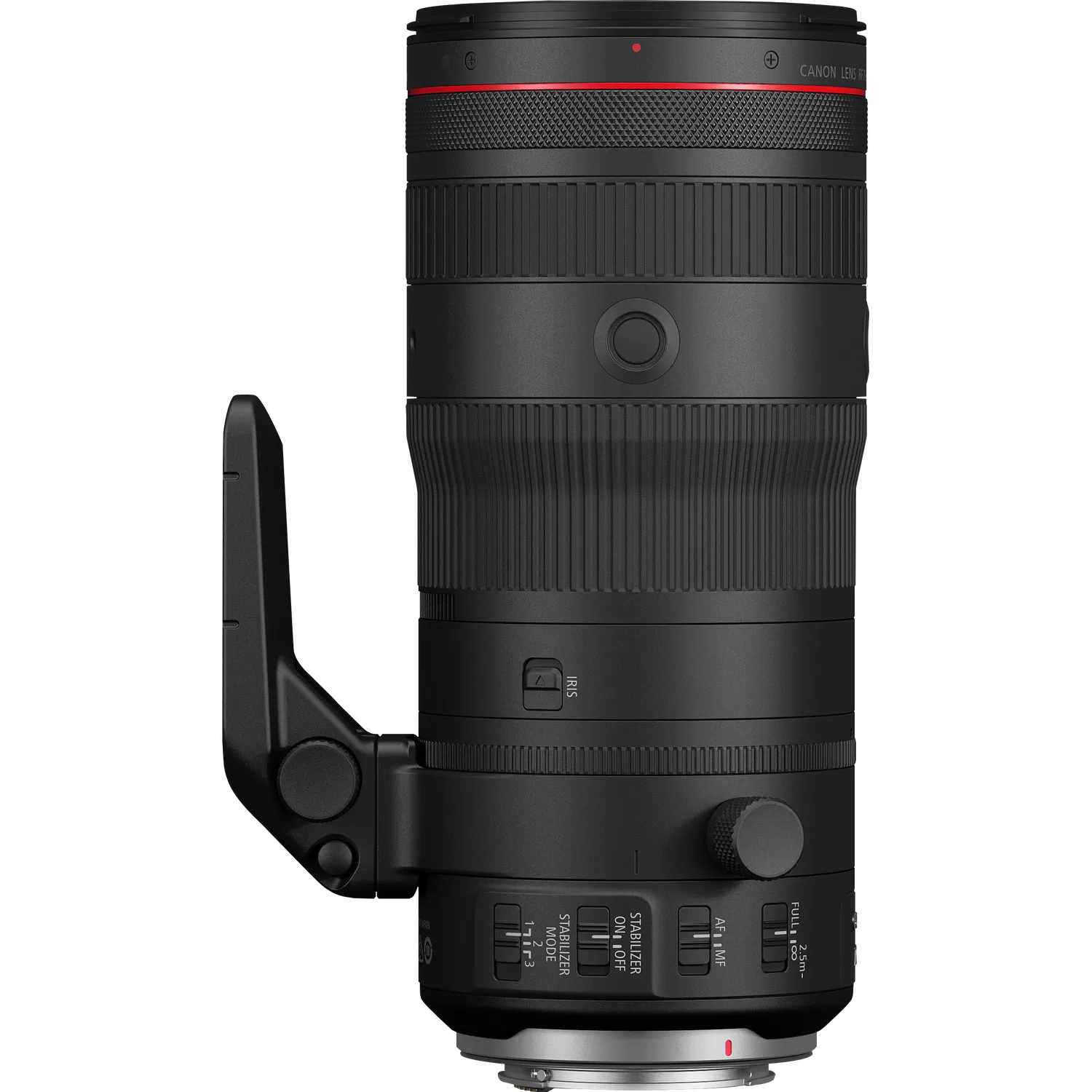 Canon RF 70-200mm F2.8L IS USM Z Lens - Black