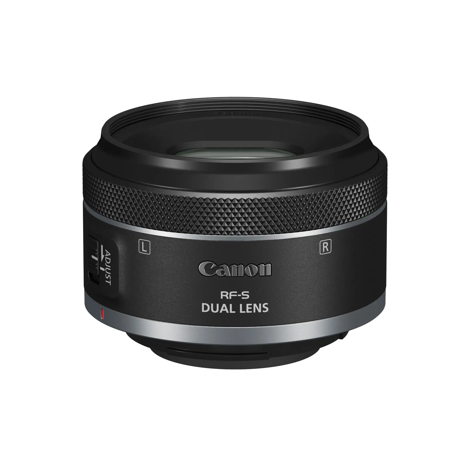 Canon RF-S 7.8mm F4 STM Dual Lens