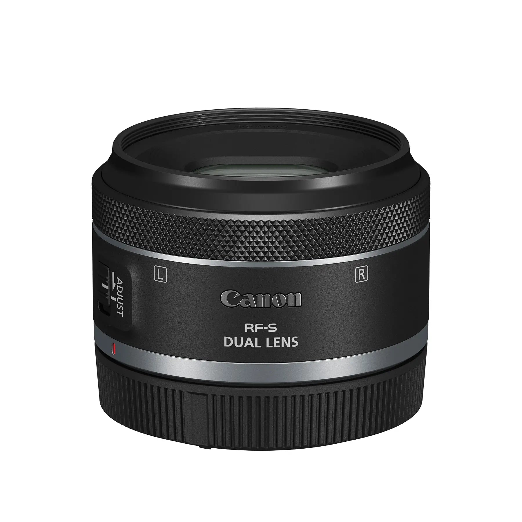 Canon RF-S 7.8mm F4 STM Dual Lens