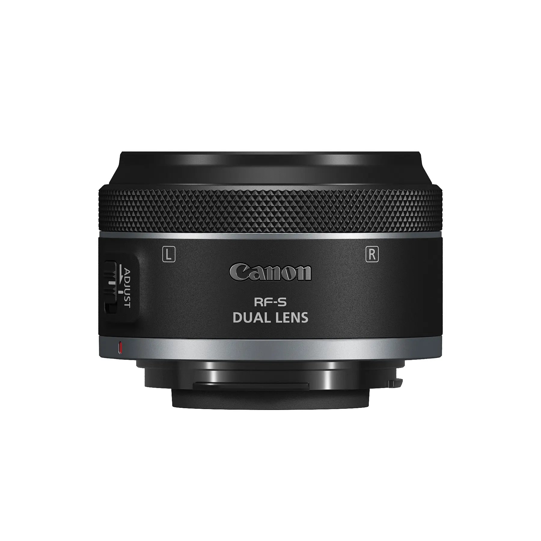 Canon RF-S 7.8mm F4 STM Dual Lens