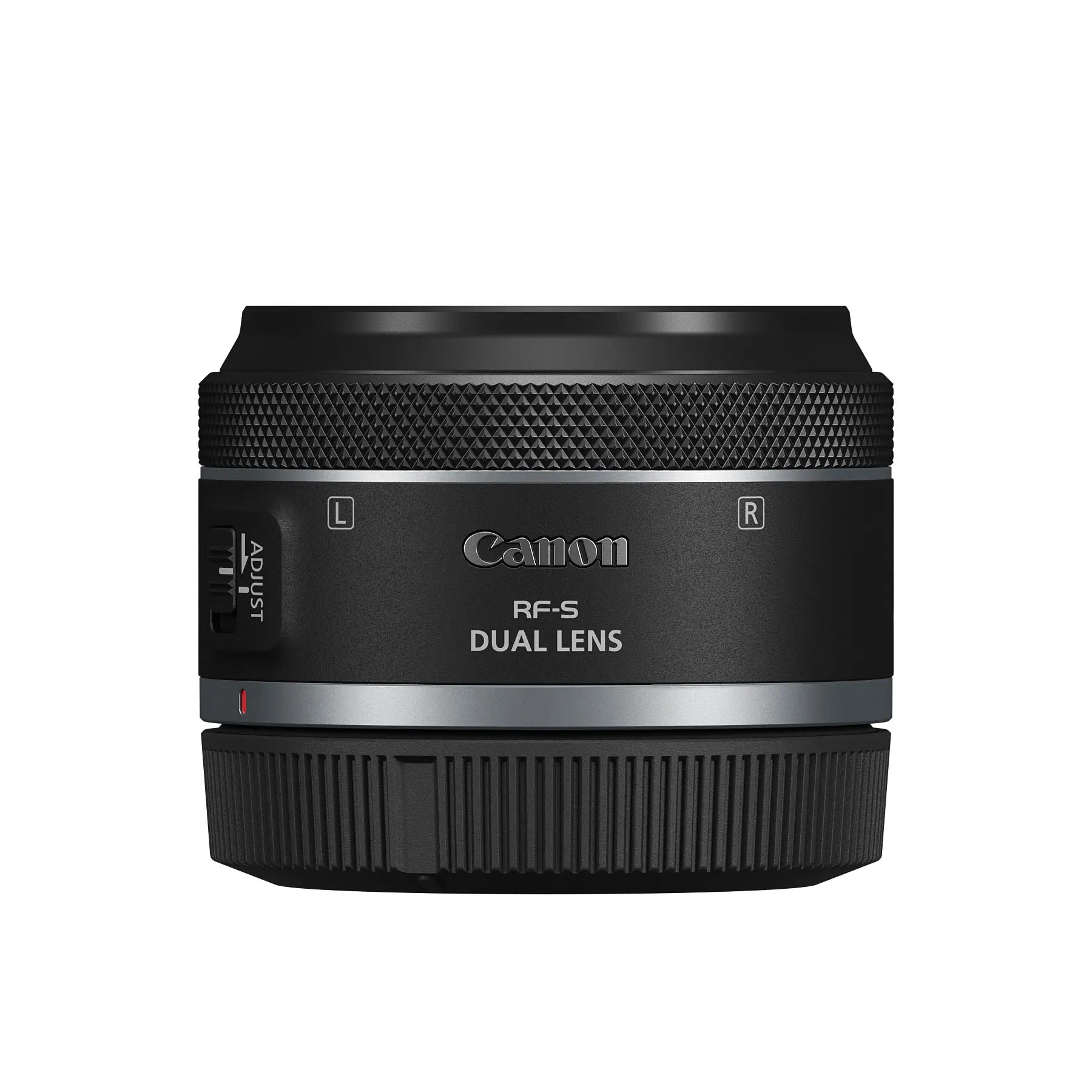 Canon RF-S 7.8mm F4 STM Dual Lens