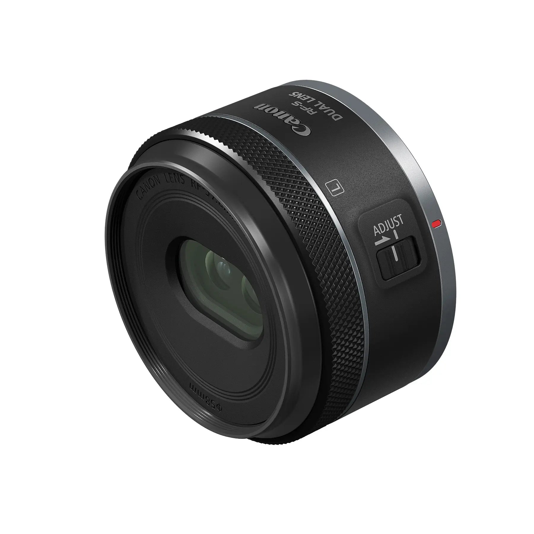 Canon RF-S 7.8mm F4 STM Dual Lens