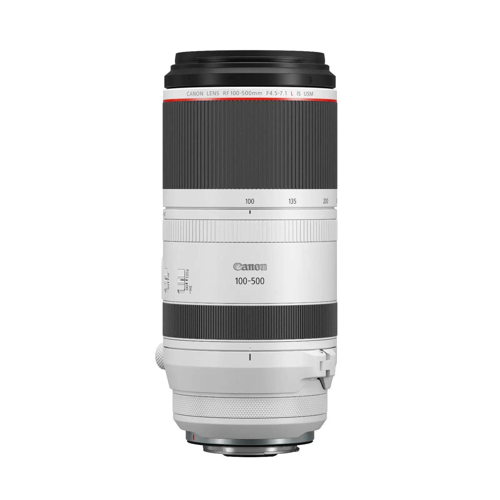 Canon RF 100-500mm f4.5-7.1L IS USM Lens