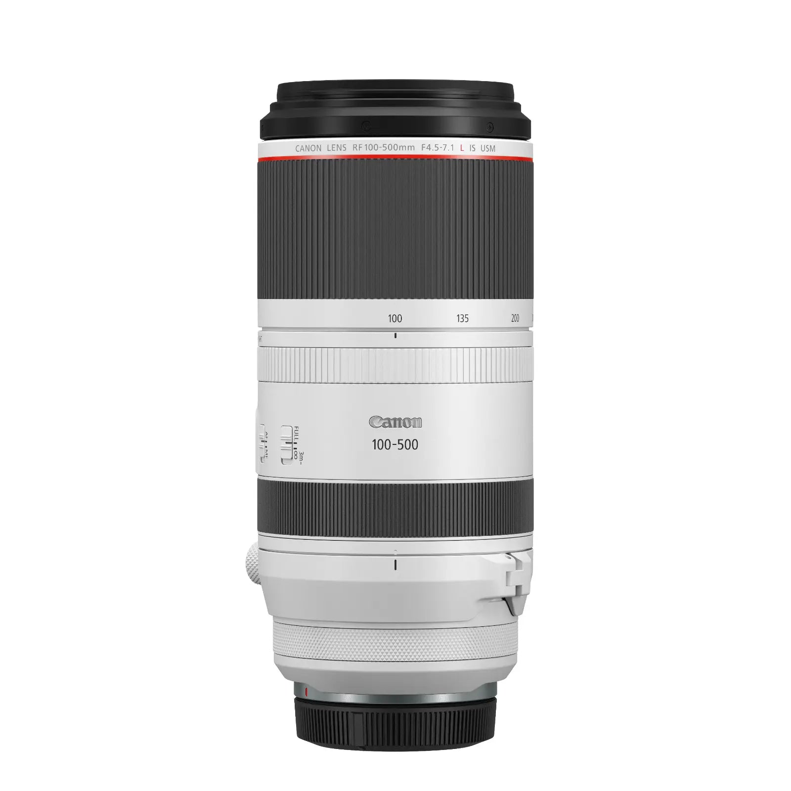 Canon RF 100-500mm f4.5-7.1L IS USM Lens