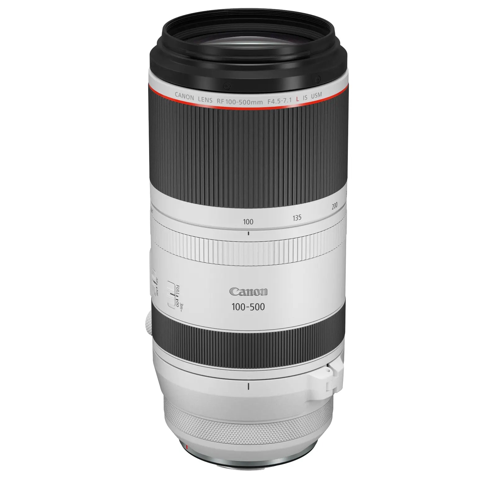 Canon RF 100-500mm f4.5-7.1L IS USM Lens