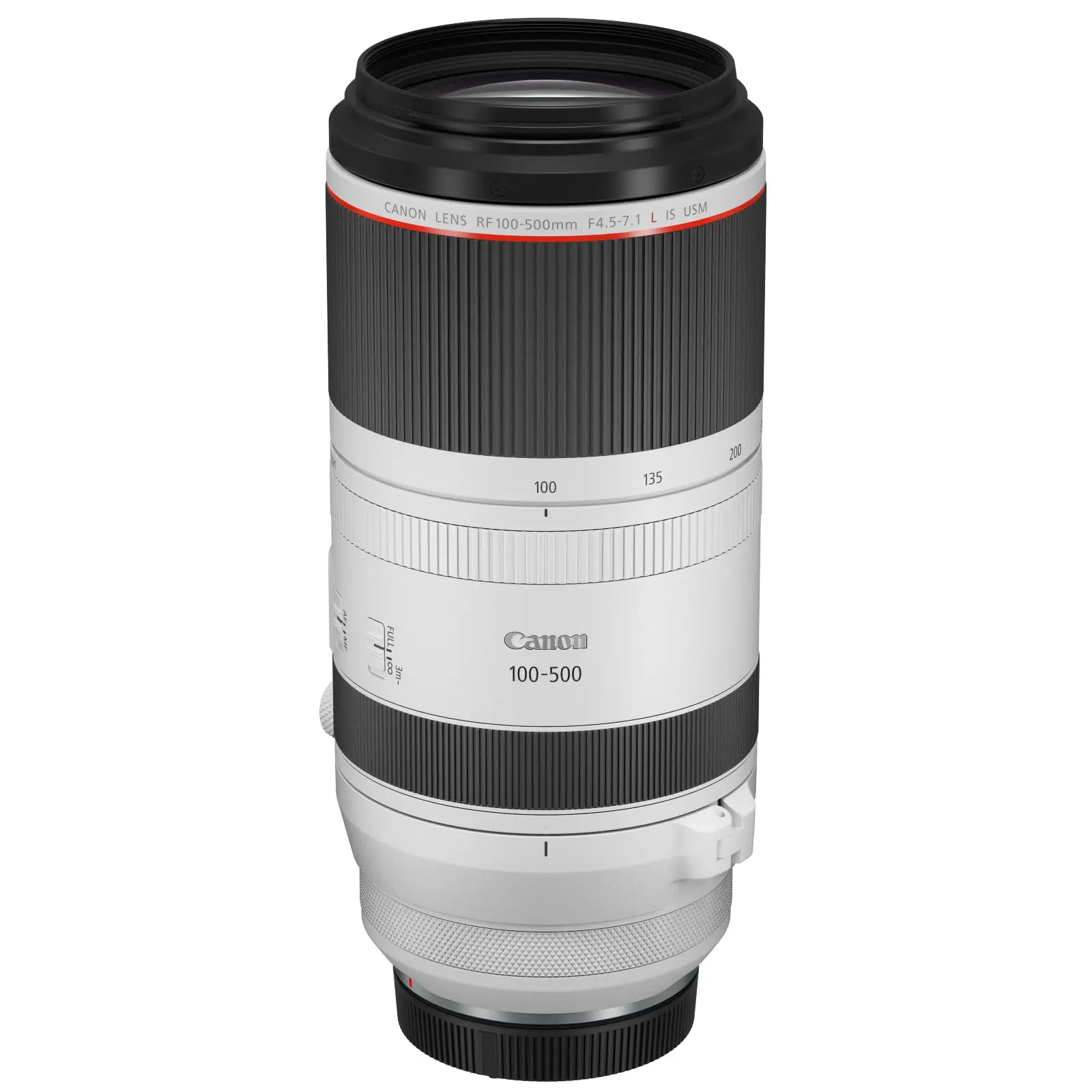 Canon RF 100-500mm f4.5-7.1L IS USM Lens