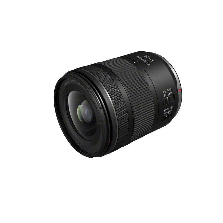 Canon RF 16-28mm F2.8 IS STM Lens