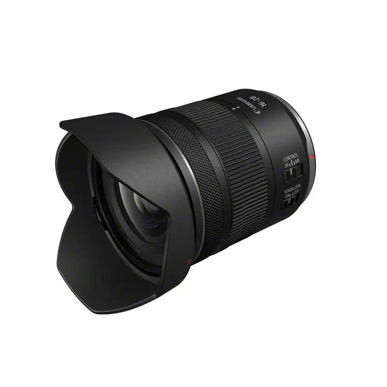 Canon RF 16-28mm F2.8 IS STM Lens