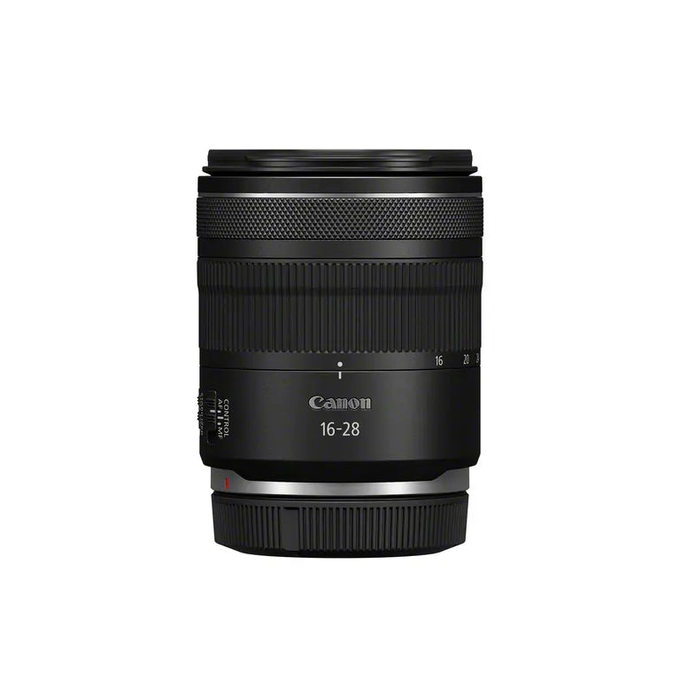 Canon RF 16-28mm F2.8 IS STM Lens