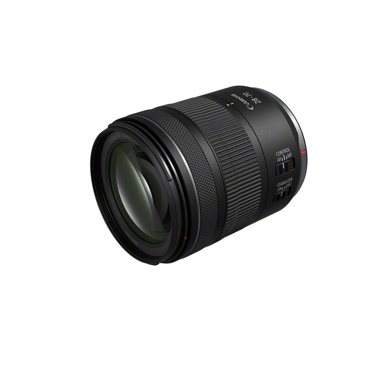 Canon RF 28-70mm F2.8 IS STM Lens