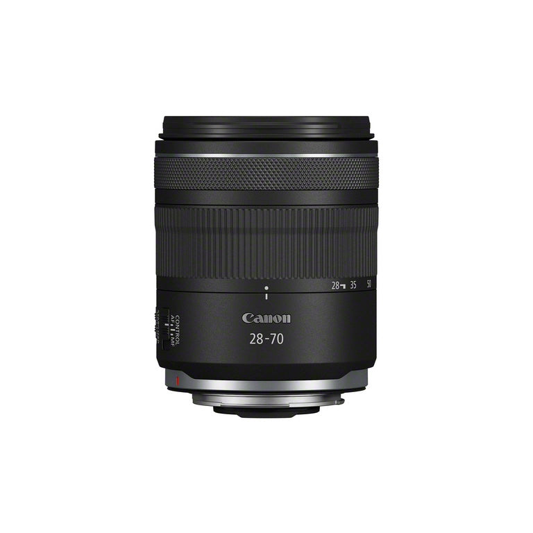 Canon RF 28-70mm F2.8 IS STM Lens