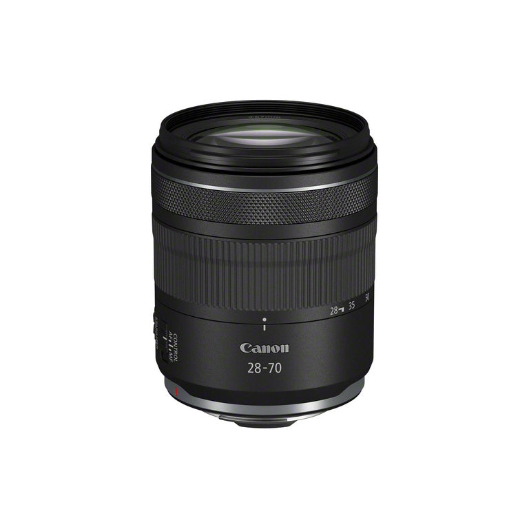 Canon RF 28-70mm F2.8 IS STM Lens