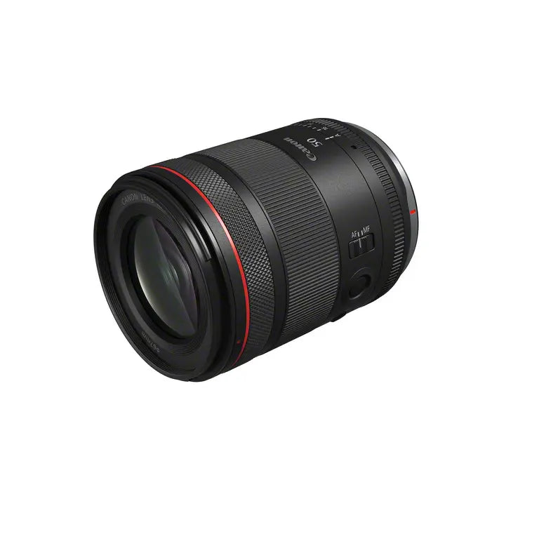 Canon RF 50mm F1.4L VCM