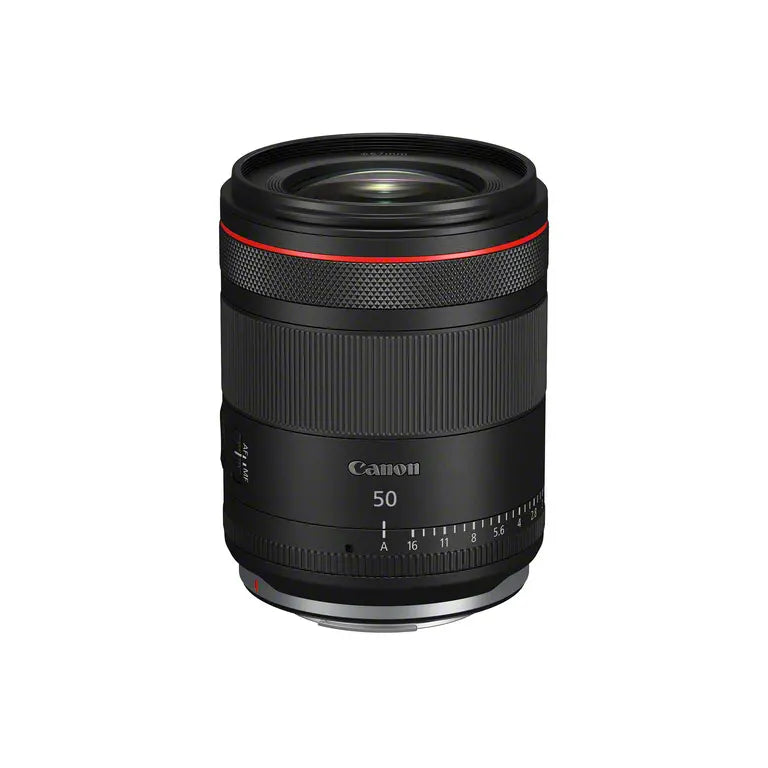 Canon RF 50mm F1.4L VCM