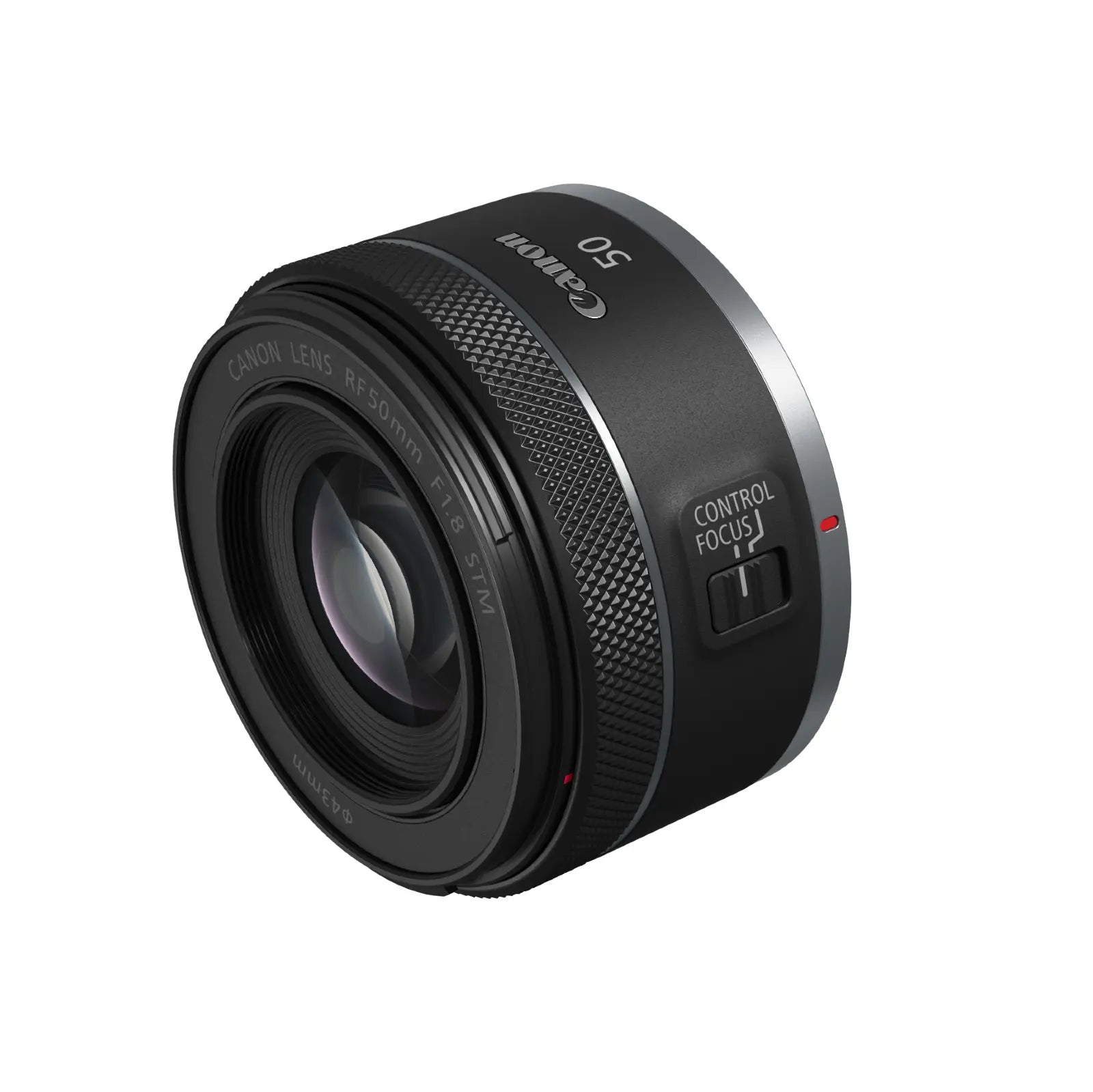 Canon RF 50mm F1.8 STM lens