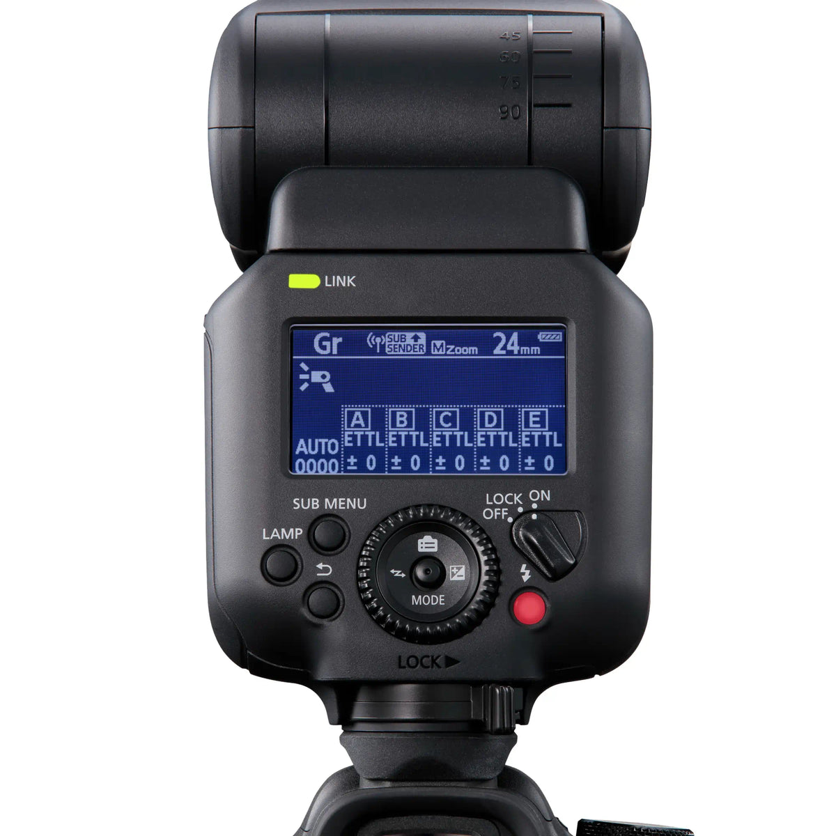 Canon EL-5 Speedlite (Ver.2)