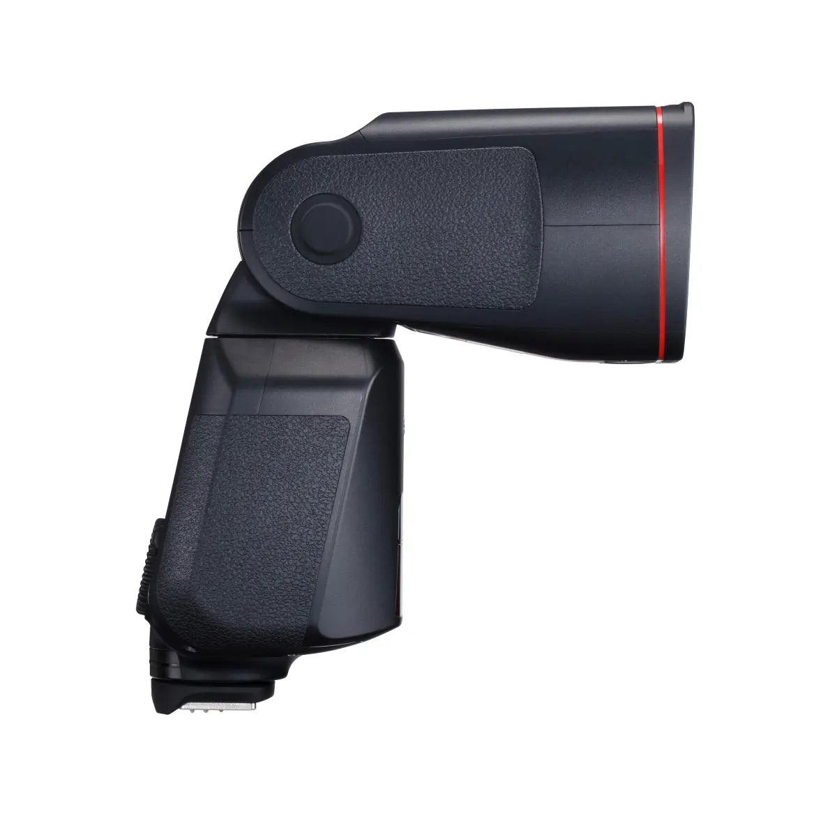 Canon Speedlite EL-1 (Ver.2) Flashgun side angle