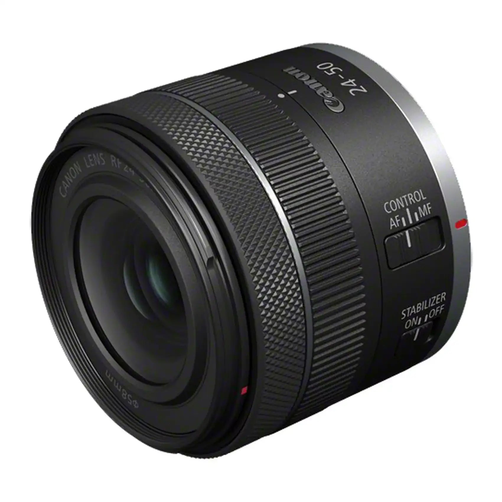 Canon RF 24-50mm F4.5-6.3 IS STM Lens