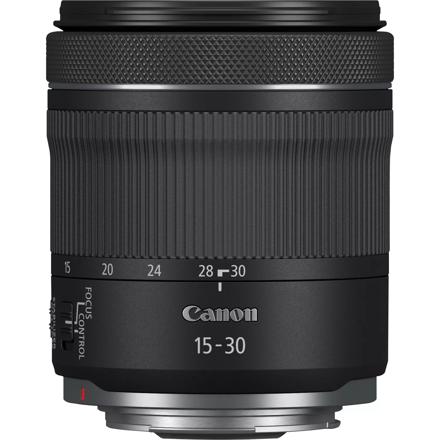 Canon RF 15-30mm F4.5-6.3 IS STM Lens