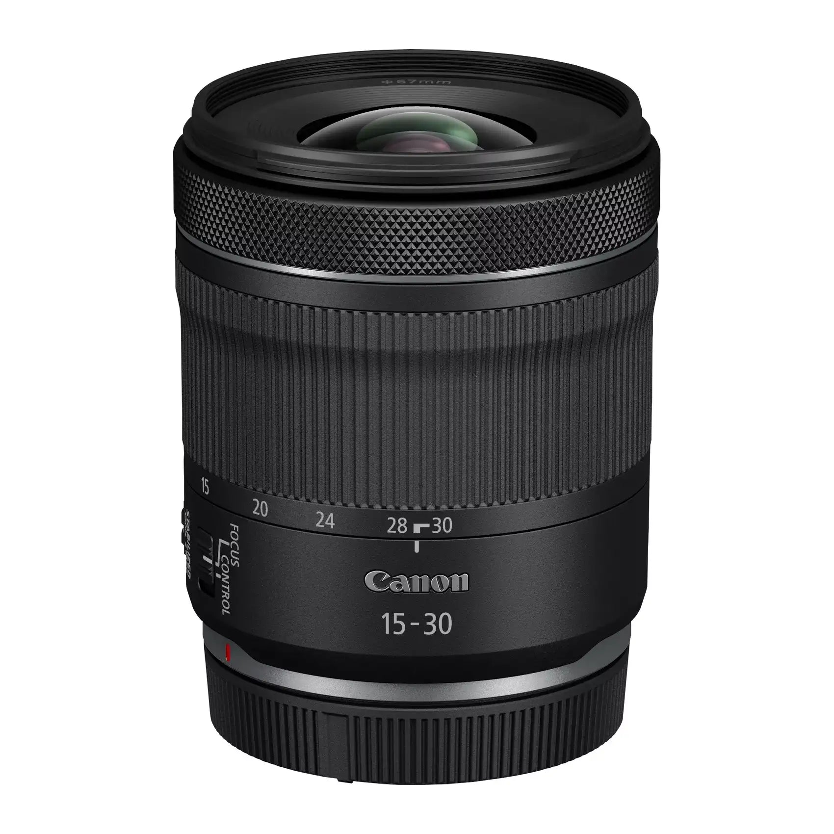 Canon RF 15-30mm F4.5-6.3 IS STM Lens