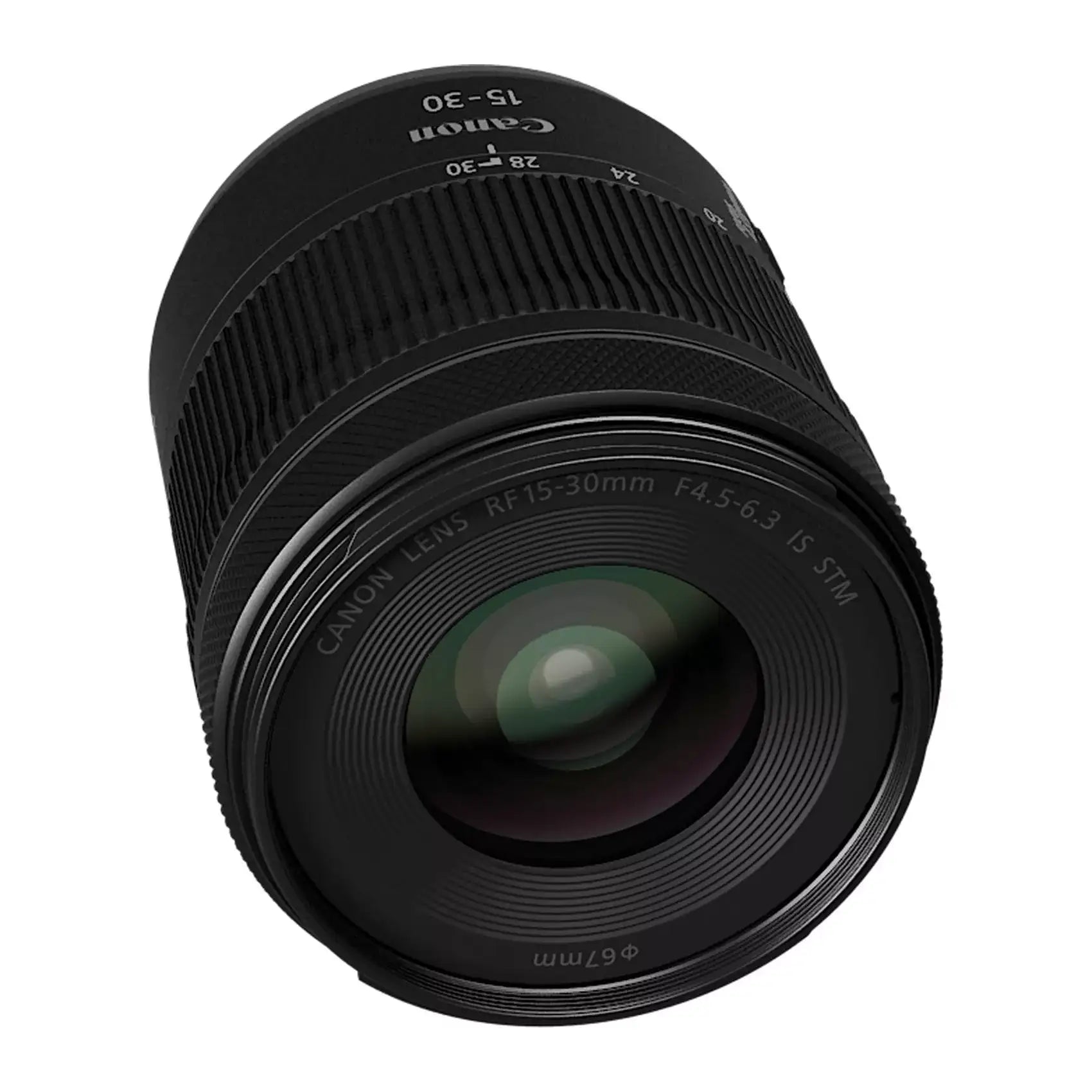 Canon RF 15-30mm F4.5-6.3 IS STM Lens