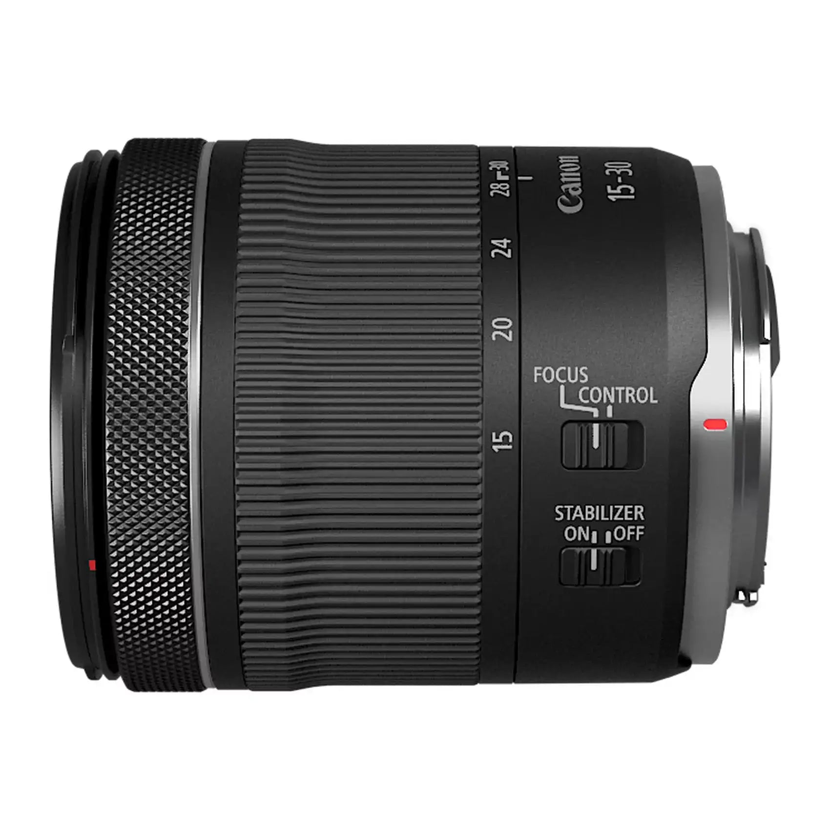 Canon RF 15-30mm F4.5-6.3 IS STM Lens