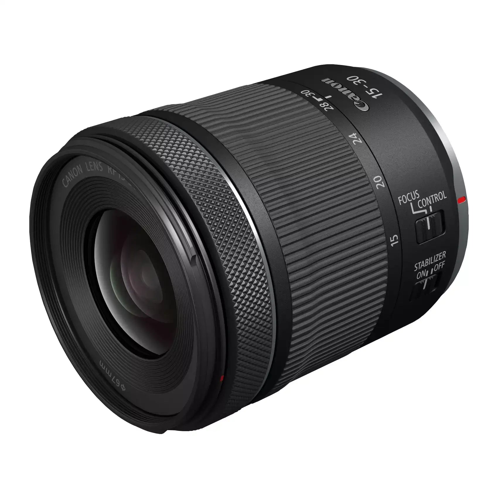 Canon RF 15-30mm F4.5-6.3 IS STM Lens