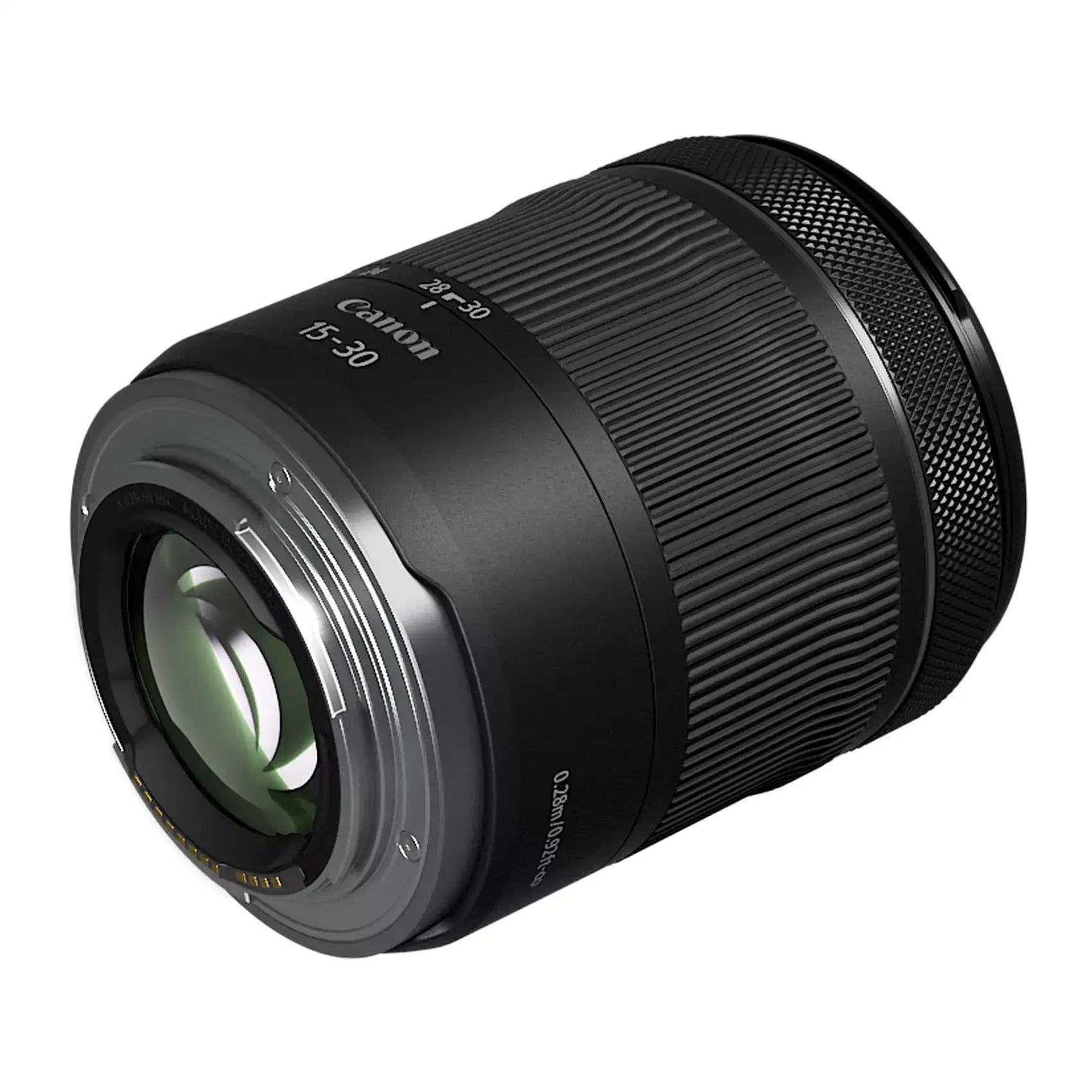 Canon RF 15-30mm F4.5-6.3 IS STM Lens