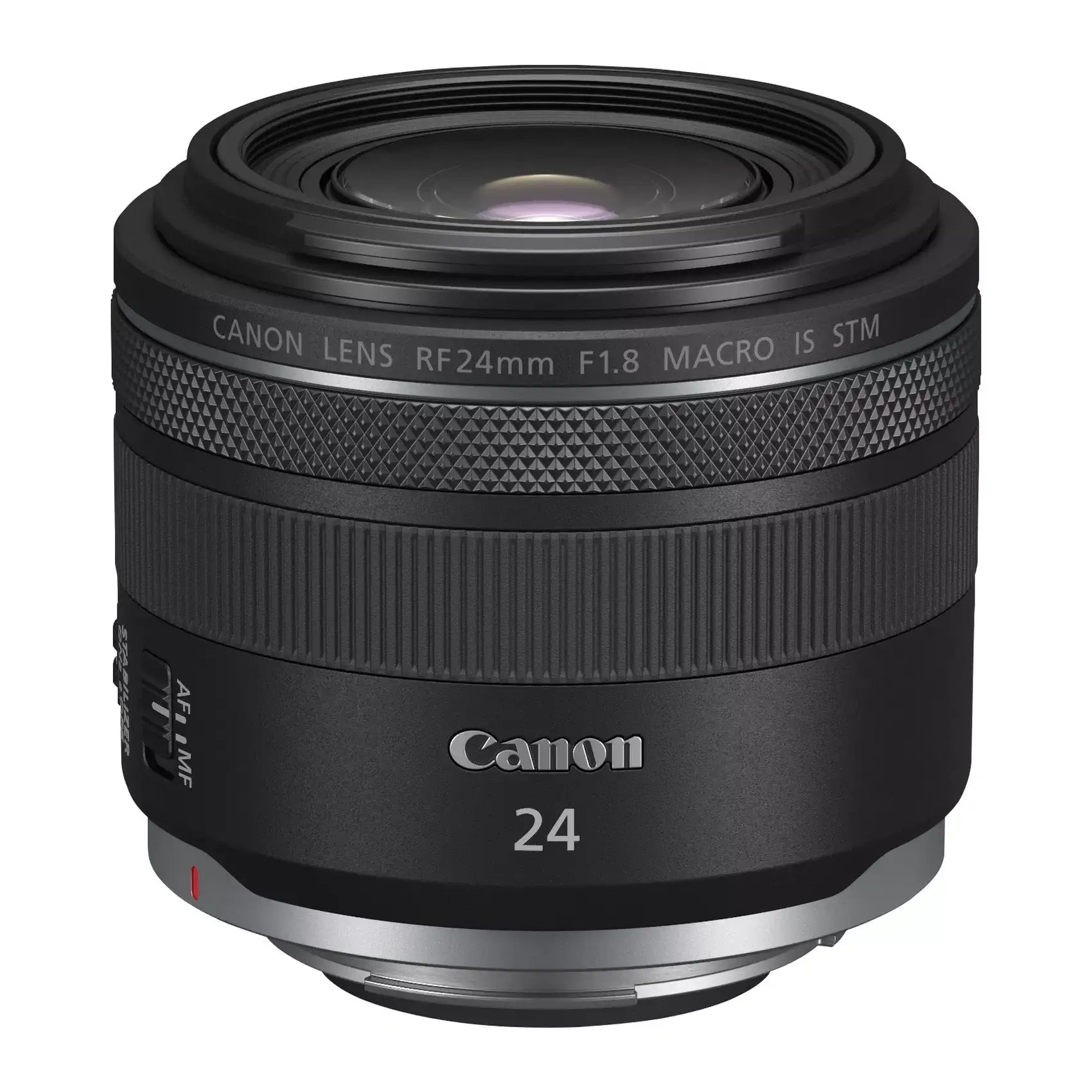 Canon RF 24mm F1.8 Macro IS STM Lens