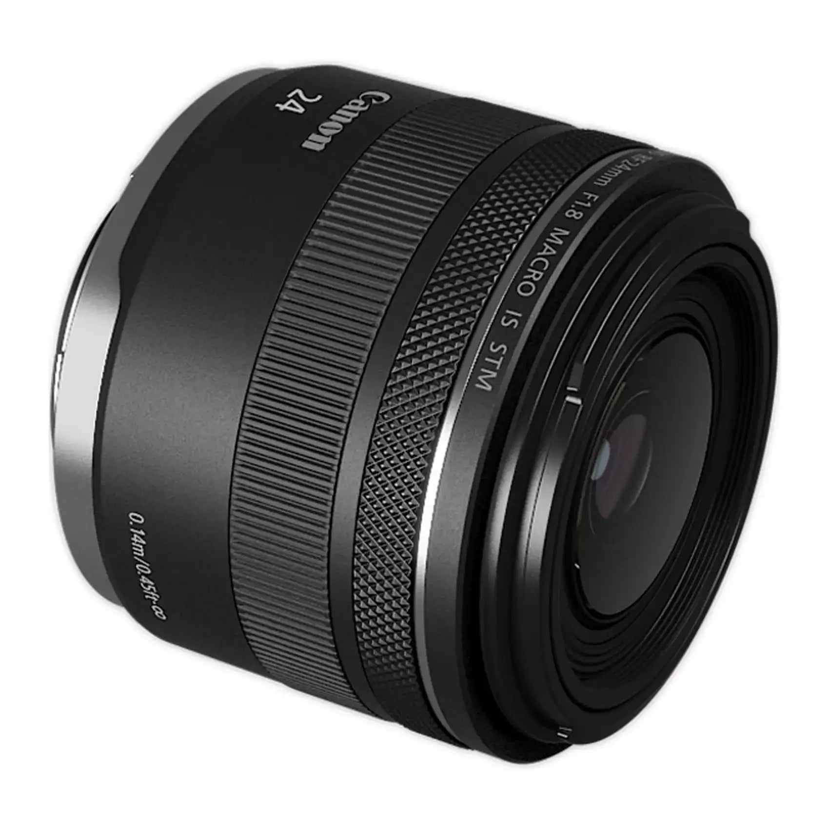 Canon RF 24mm F1.8 Macro IS STM Lens