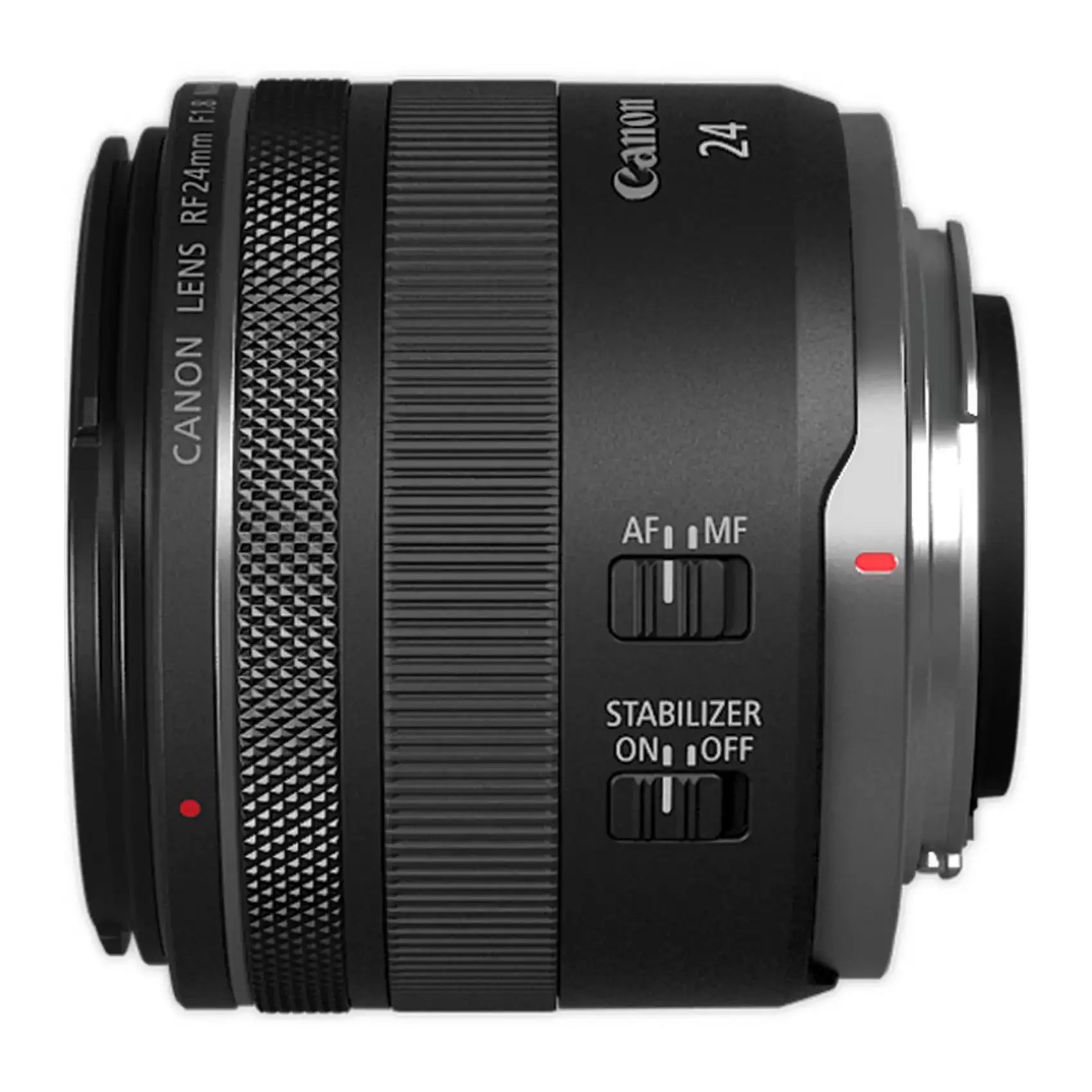 Canon RF 24mm F1.8 Macro IS STM Lens