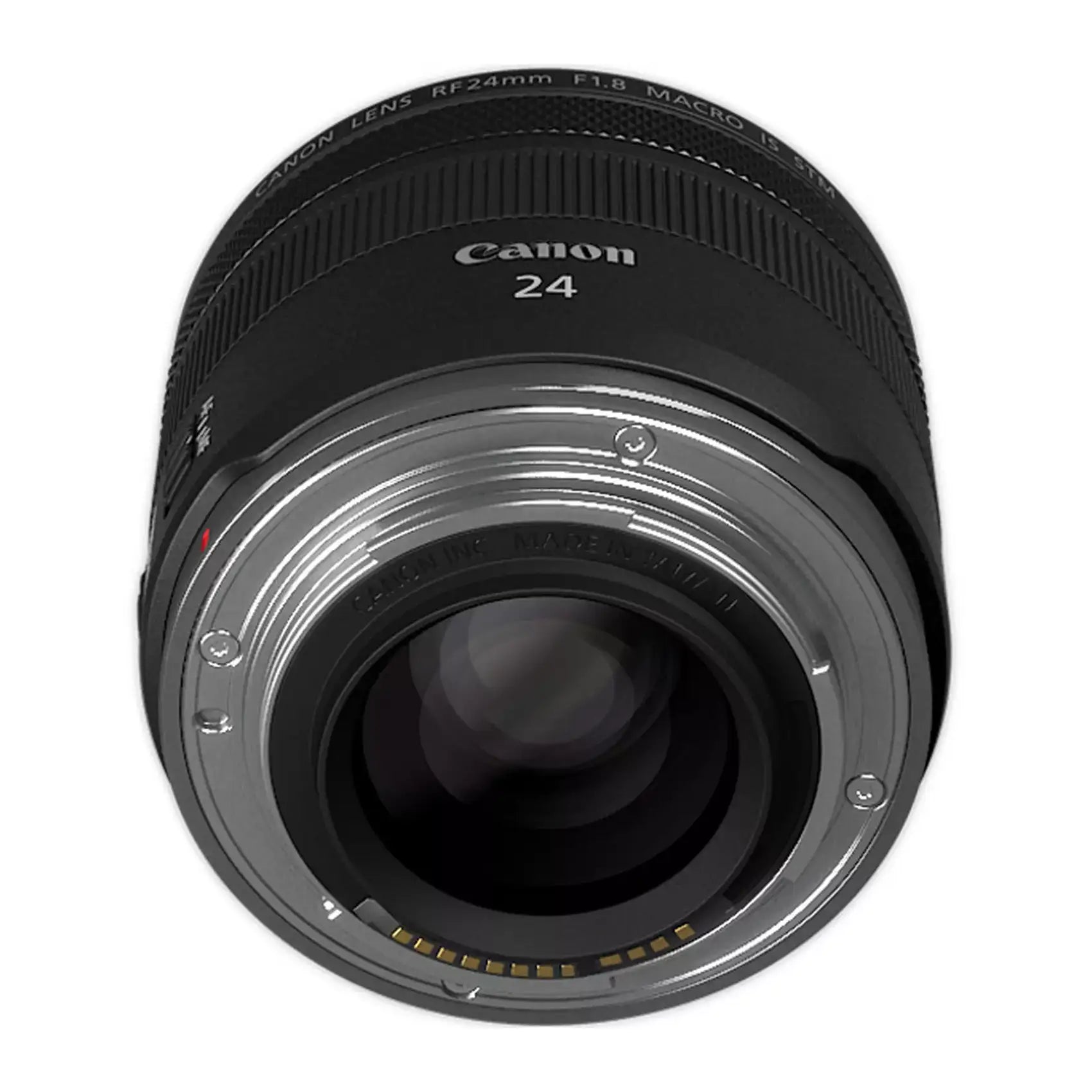 Canon RF 24mm F1.8 Macro IS STM Lens