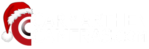 Seasonal Christmas Logo For Carmarthen Cameras