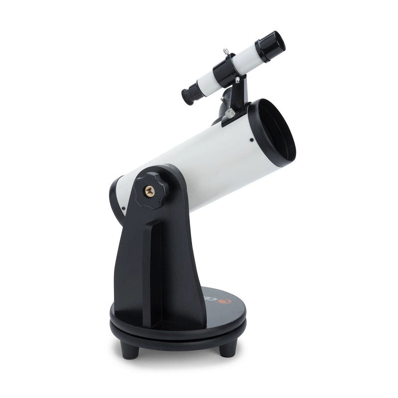 Celestron Cometron Firstscope Telescope side angle