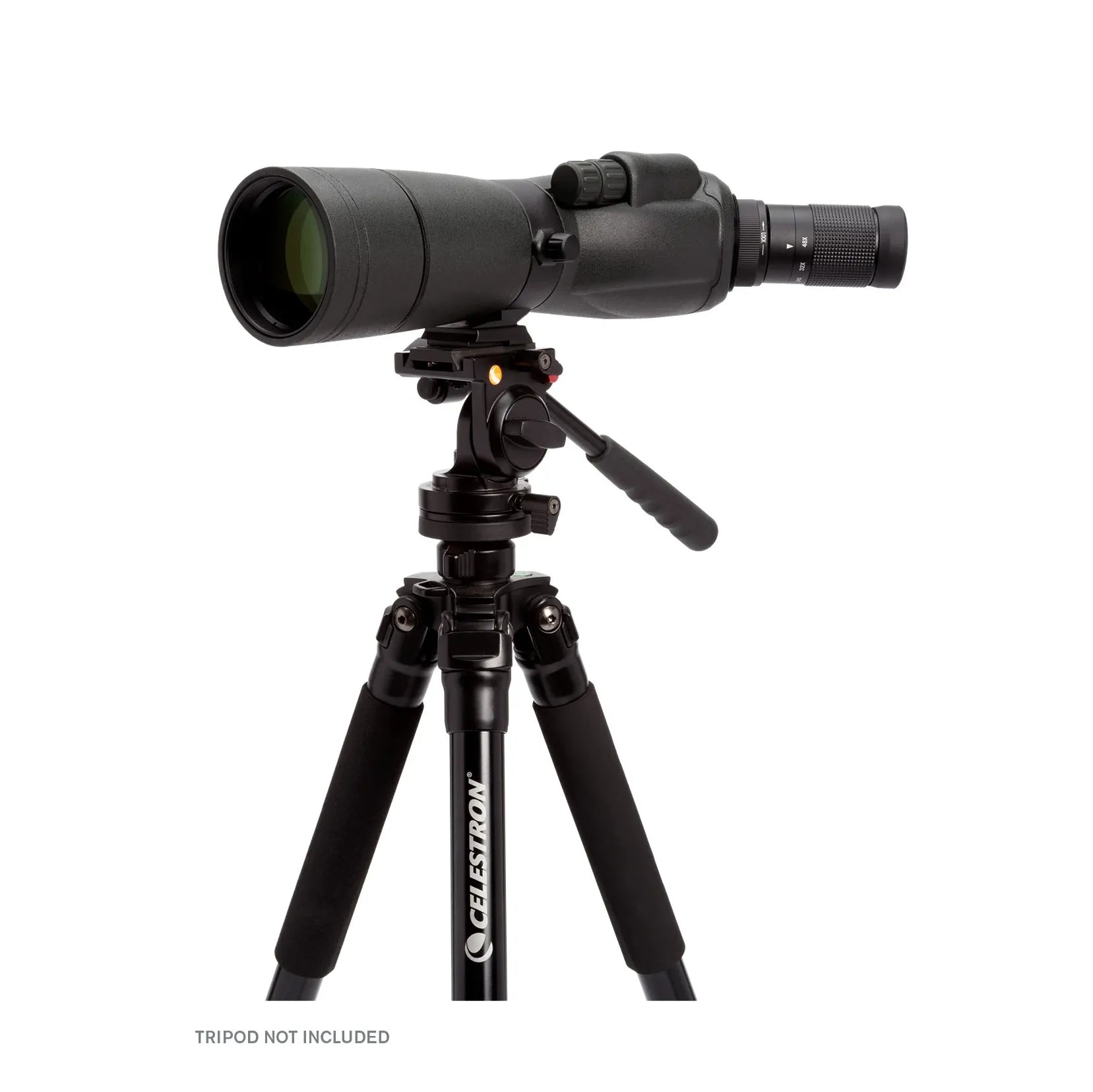 Celestron TrailSeeker 16-48x65mm - Angled Zoom Spotting Scope