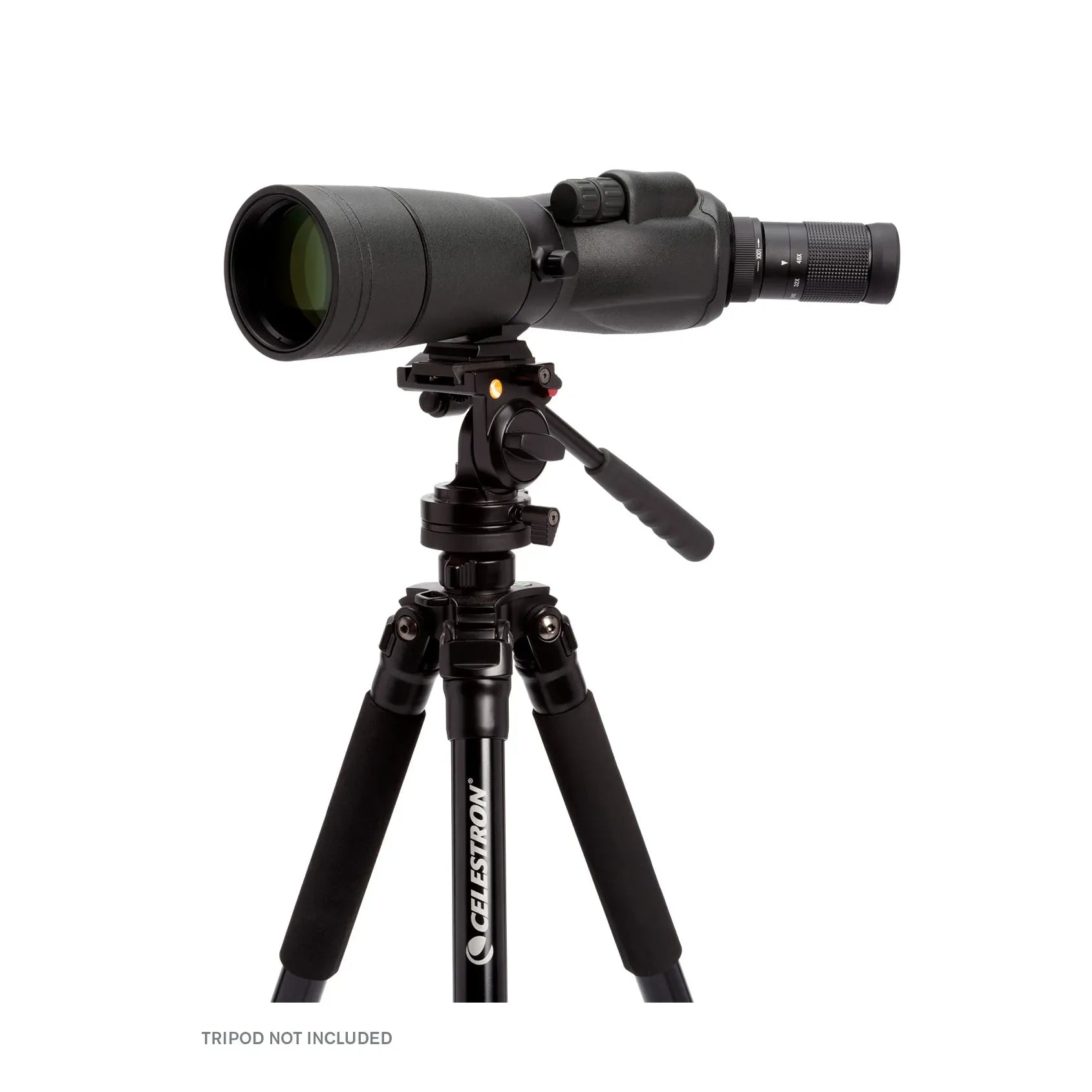 Celestron TrailSeeker 16-48x65mm - Angled Zoom Spotting Scope
