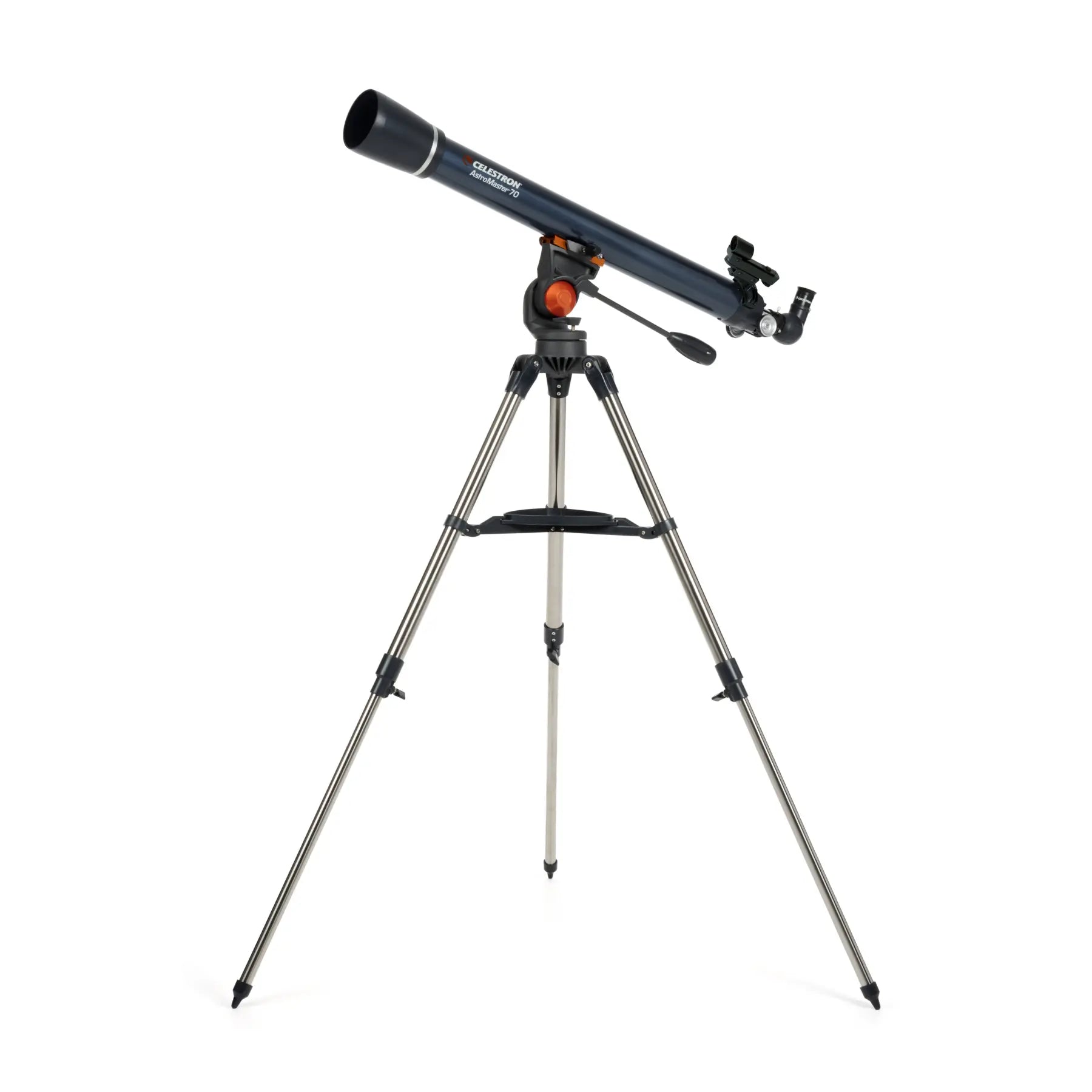 CLEARANCE Celestron Astromaster 70AZ Refractor Telescope