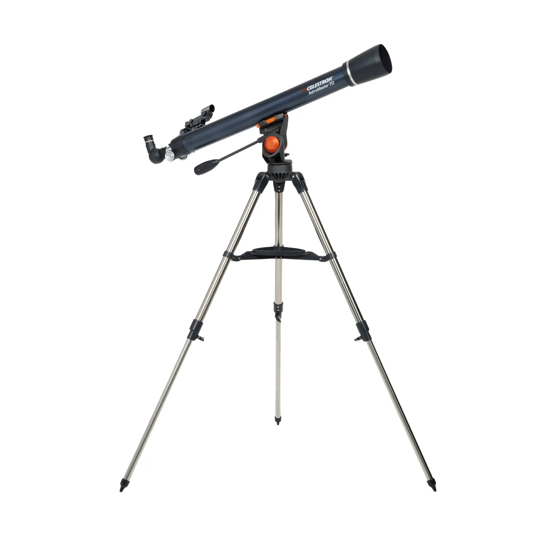 CLEARANCE Celestron Astromaster 70AZ Refractor Telescope