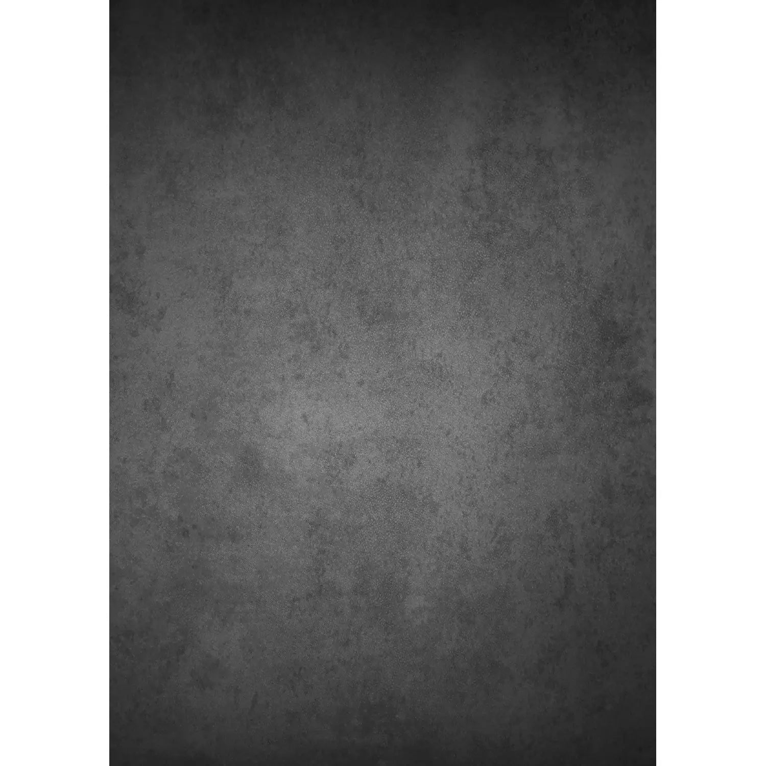 Solid dark gray color swatch