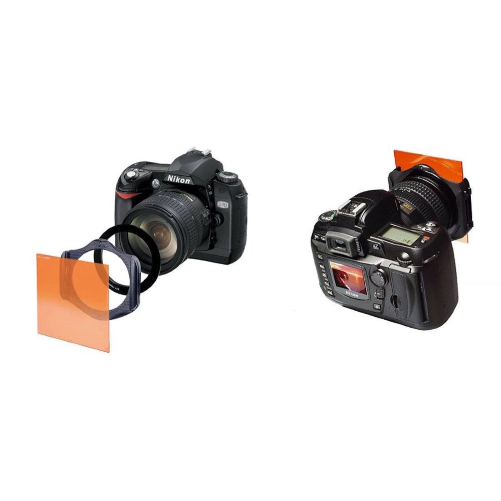 Cokin P Series Gradual ND Filter Kit with Holder