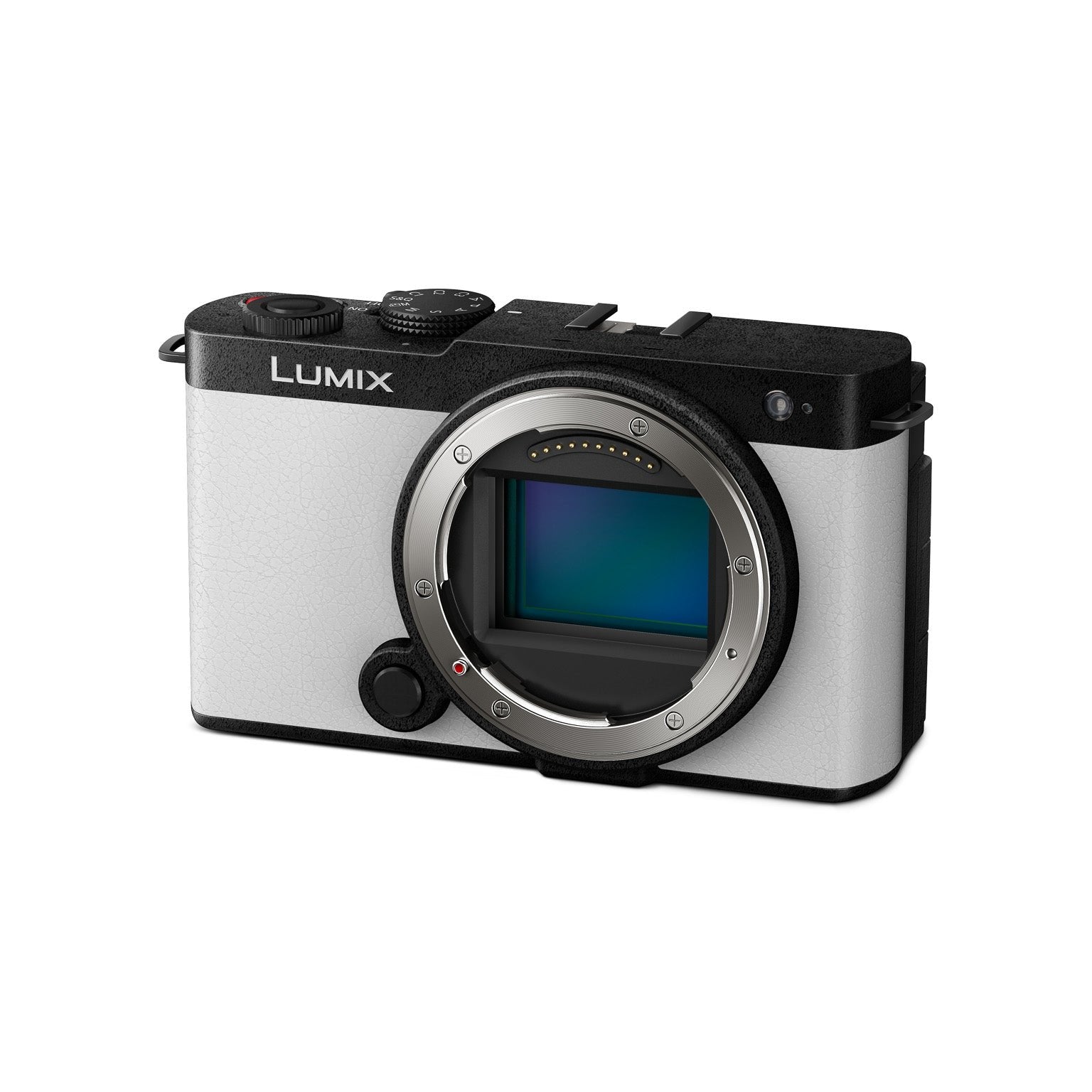 Panasonic Lumix S9 Body Only - Smokey White