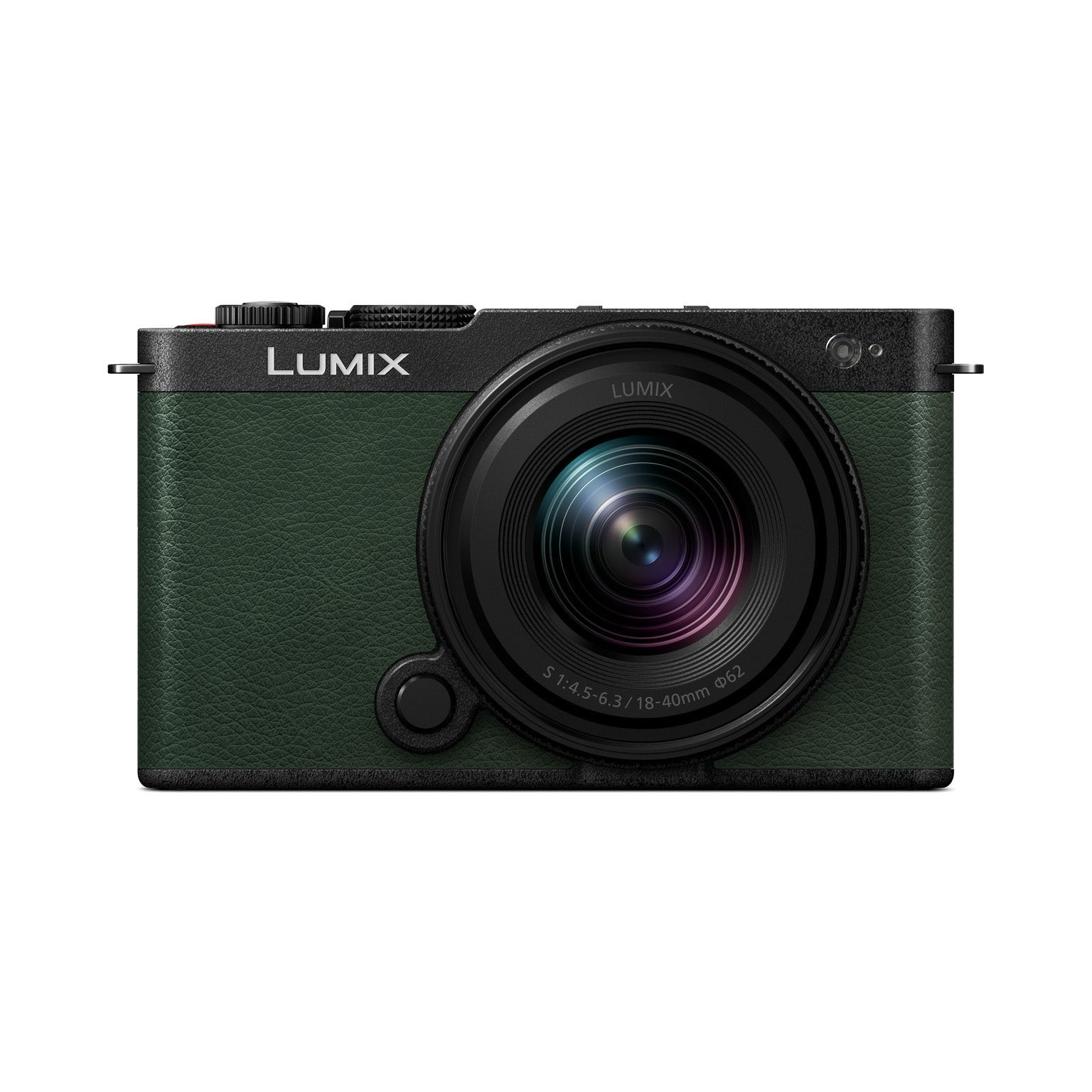 Panasonic Lumix S9 with Lumix 18-40mm Lens - Dark Olive