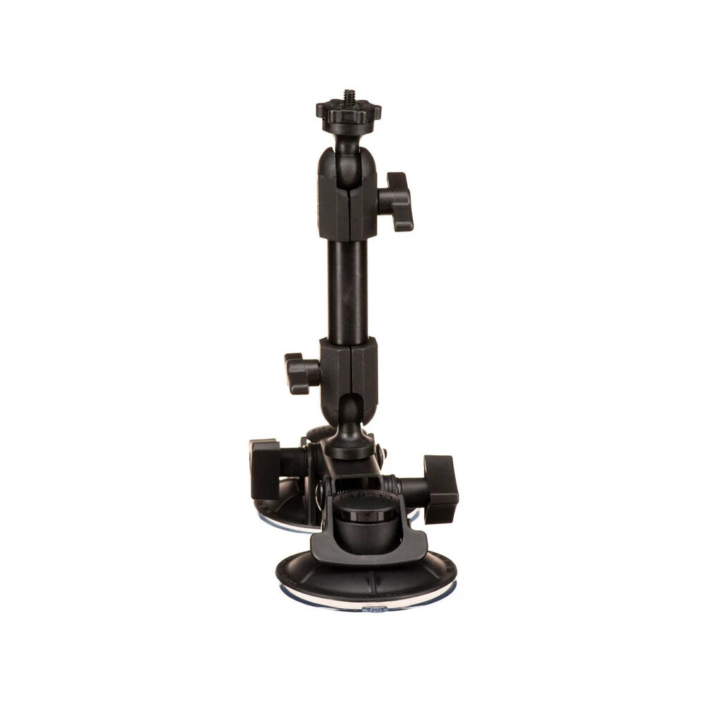 DELKIN Fat Gecko Dual Suction Mount