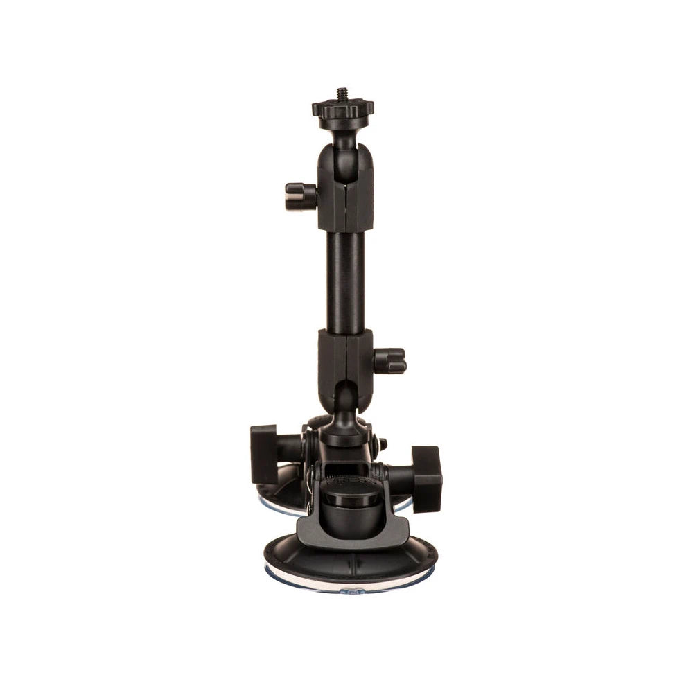 DELKIN Fat Gecko Dual Suction Mount