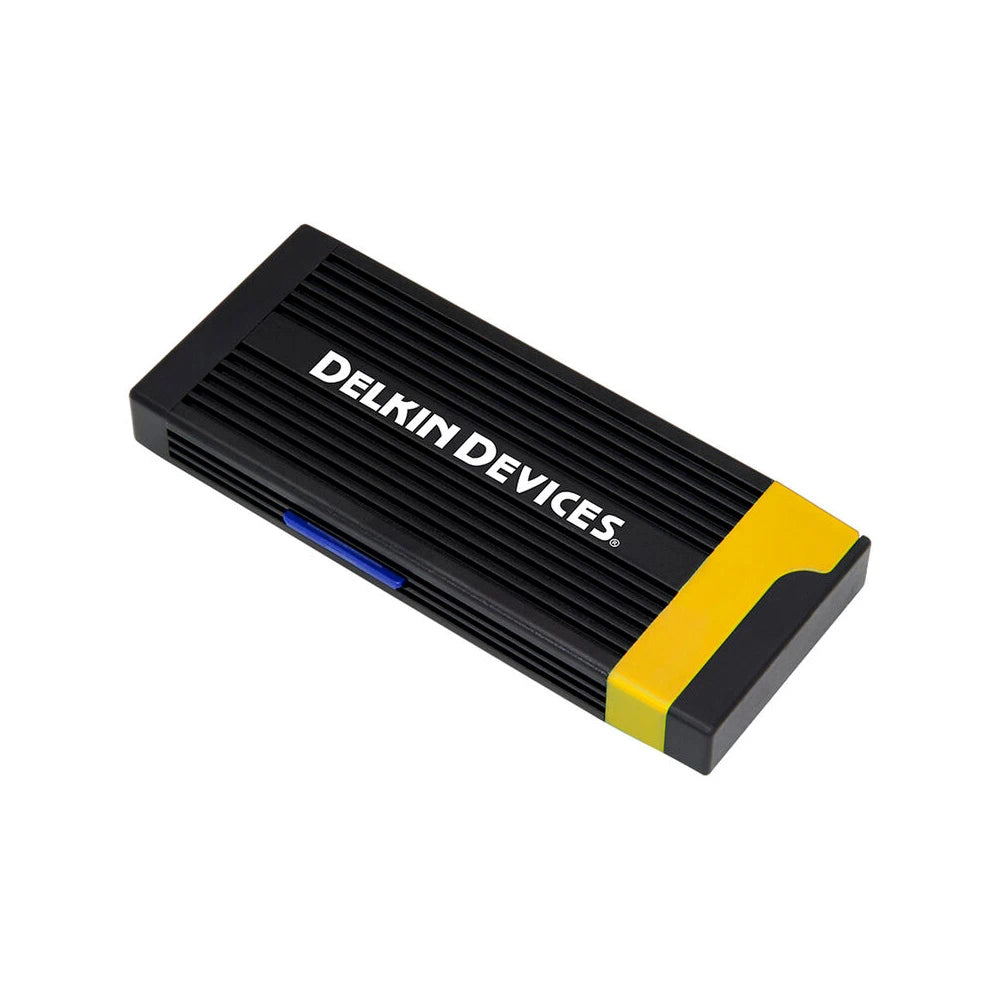 DELKIN USB 3.2 CFexpress Type A Memory Card Reader
