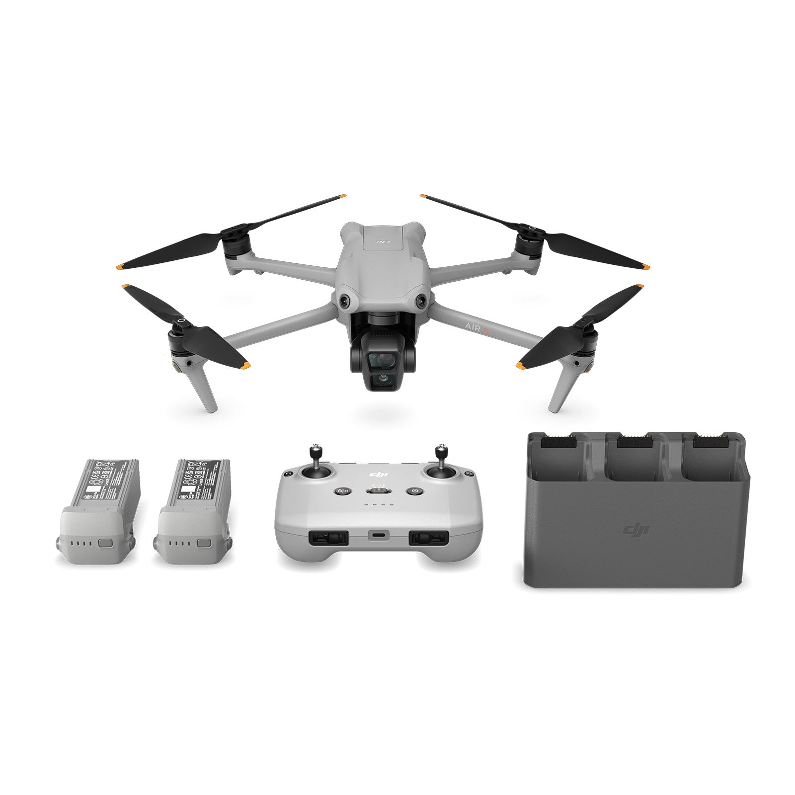 DJI Air 3 Fly More Combo with RC-N2