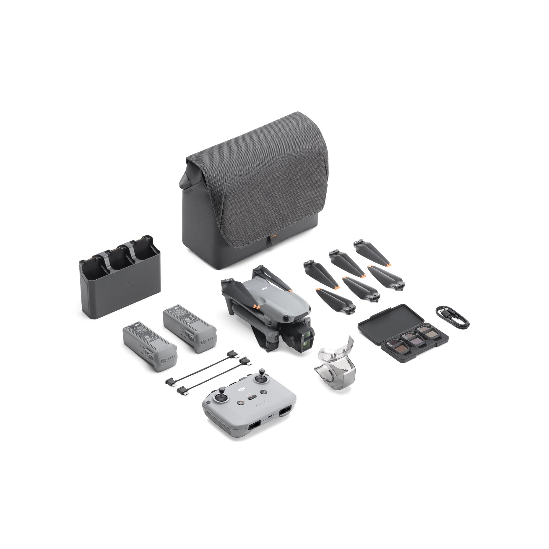 DJI Air 3S - Fly More Combo (DJI RC-N3)