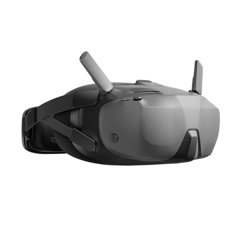 DJI Goggles N3 side angle