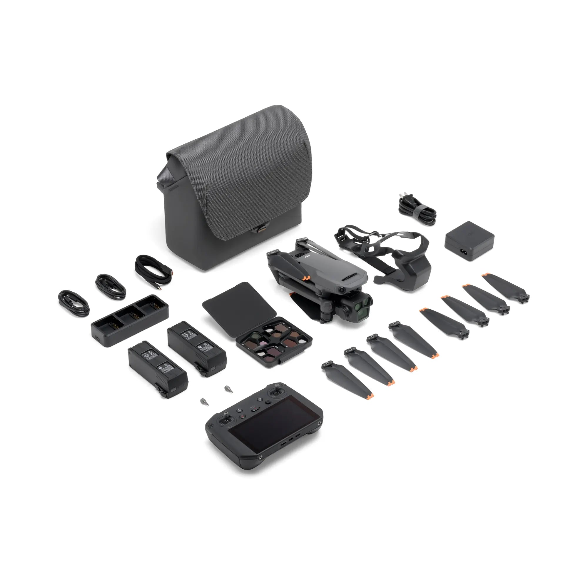 DJI Mavic 3 Pro Cine Premium Combo with DJI RC Pro Remote